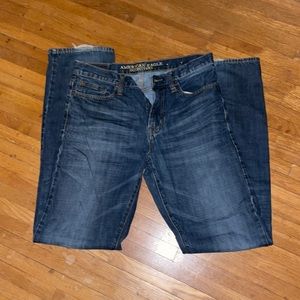 Mens relaxed jeans